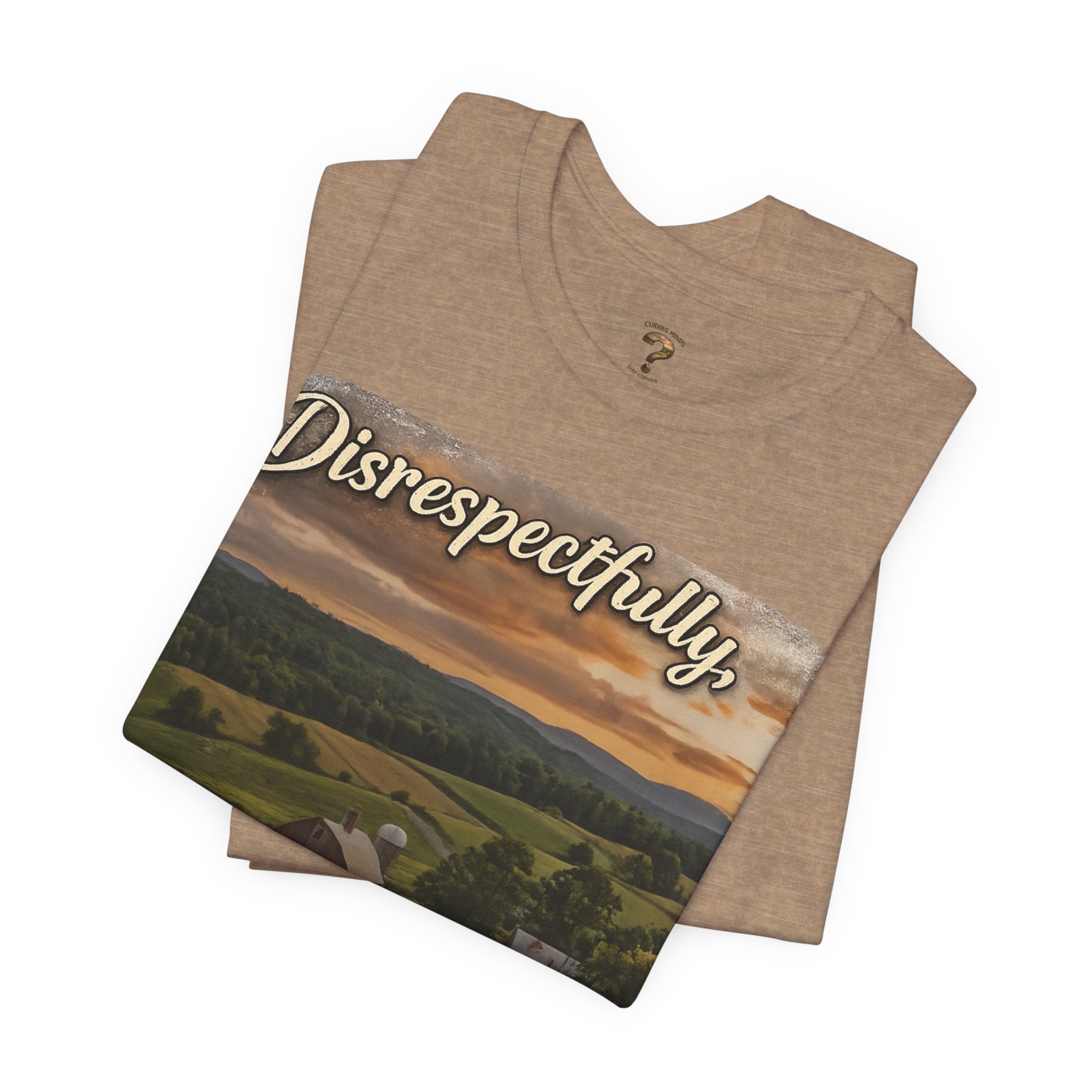 Shove Your Data Center Graphic Tee