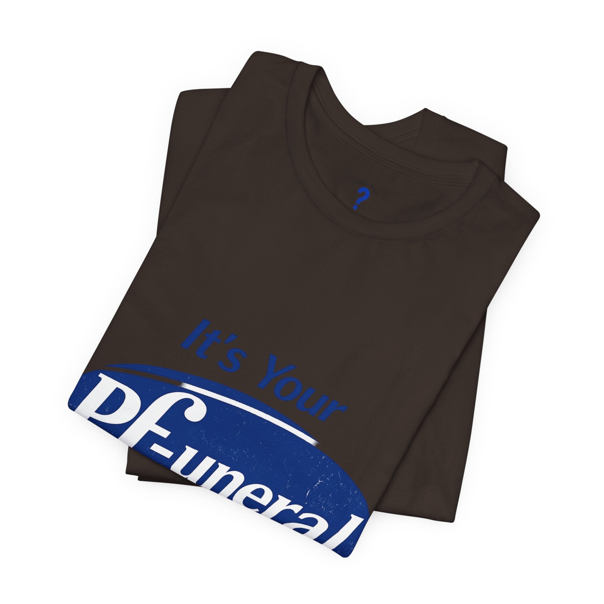 Pfizer Means Funeral Graphic Tee