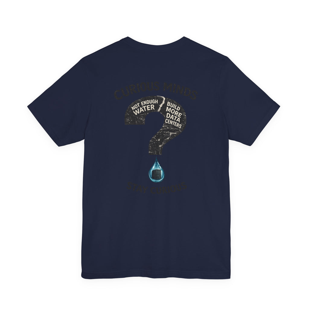 Two-Faced Politician Graphic Tee