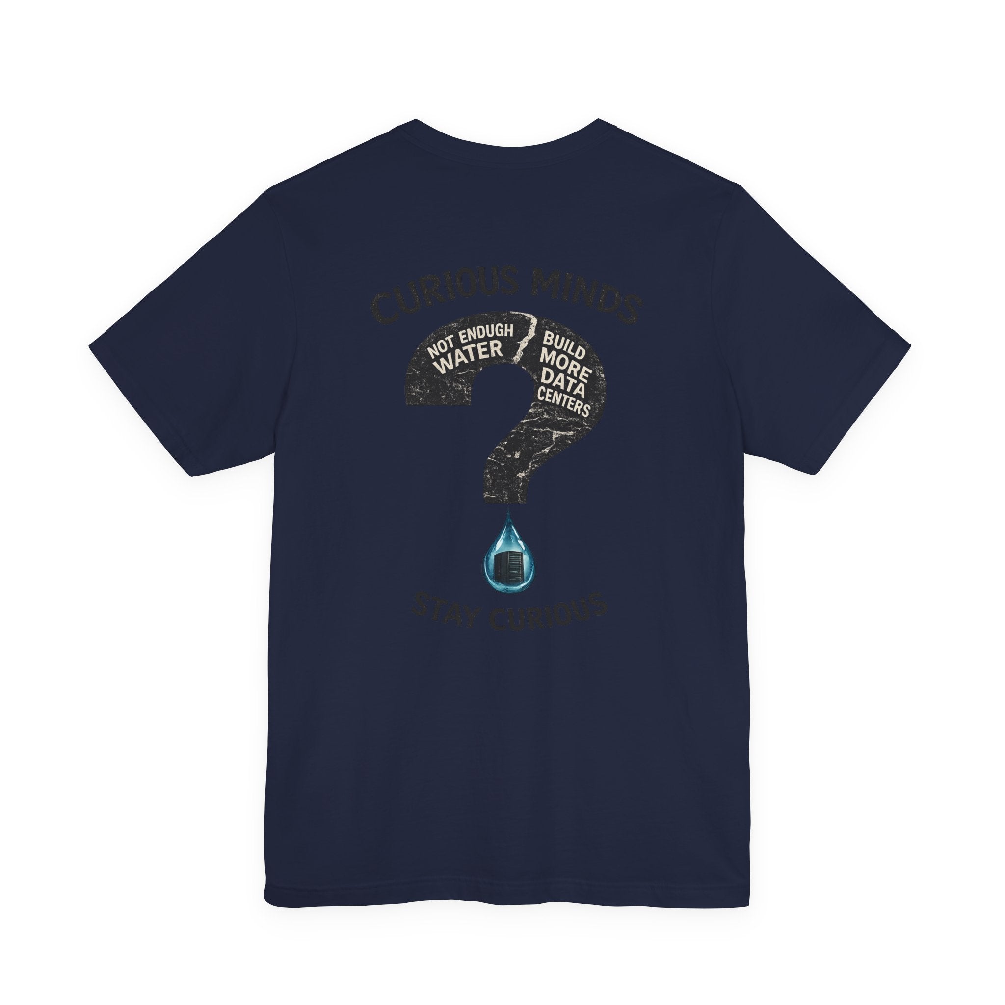 Two-Faced Politician Graphic Tee
