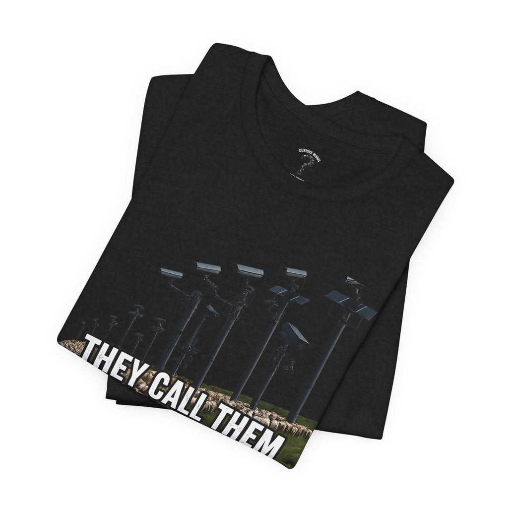 Flock Cameras — We Are The Sheep Graphic Tee