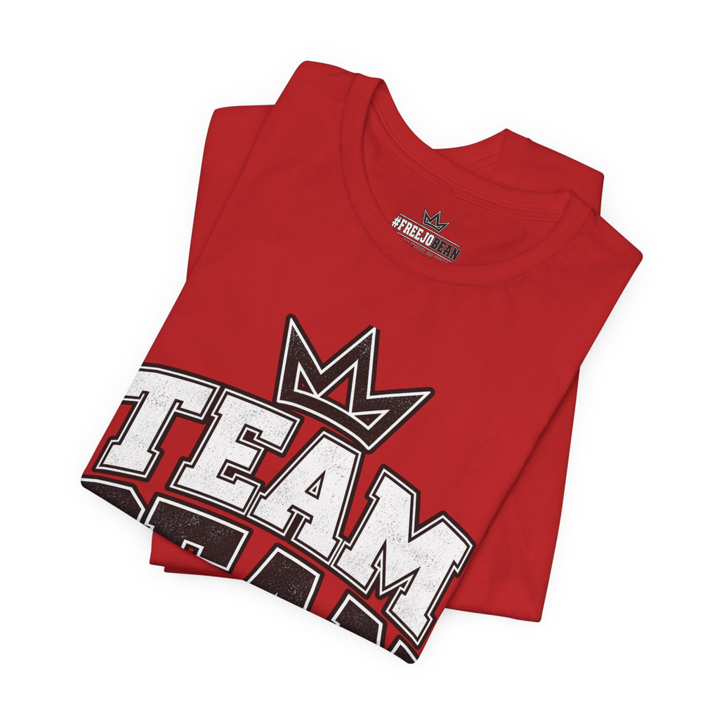 Team Bean 23 Varsity Tee