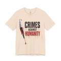Crimes Against Humanity Graphic Tee