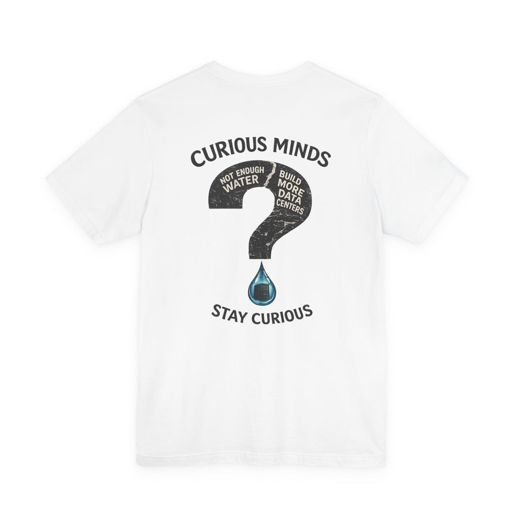 Two-Faced Politician Graphic Tee