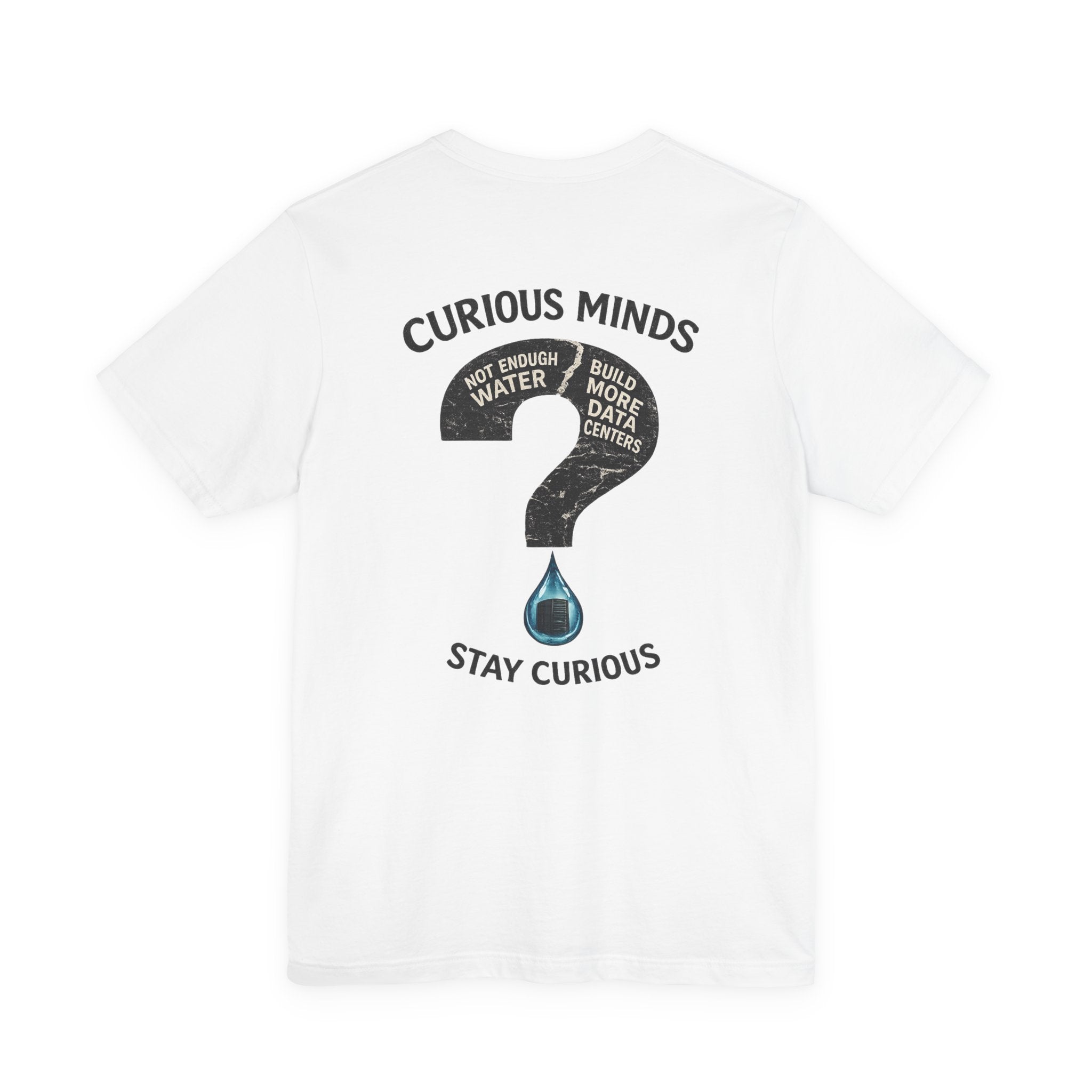 Two-Faced Politician Graphic Tee