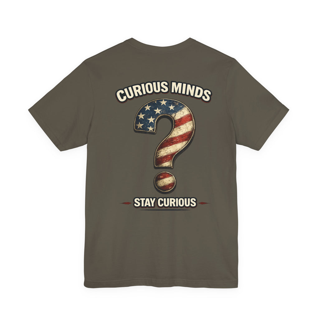 Uncle Sam Wants You To Burn Down Data Centers Graphic Tee