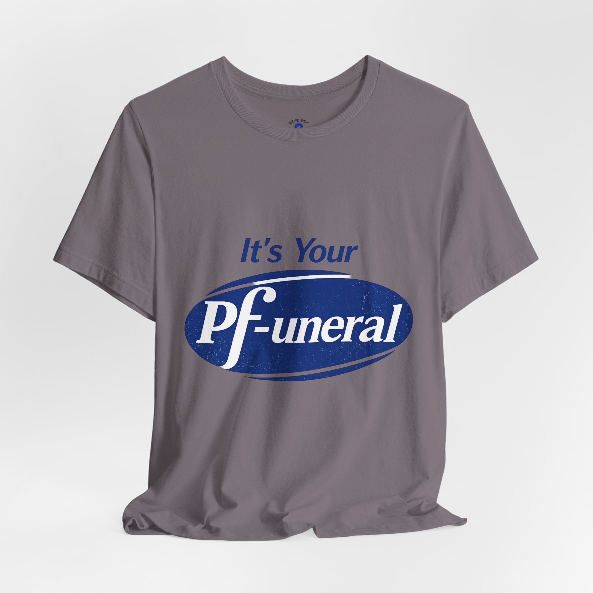 Pfizer Means Funeral Graphic Tee