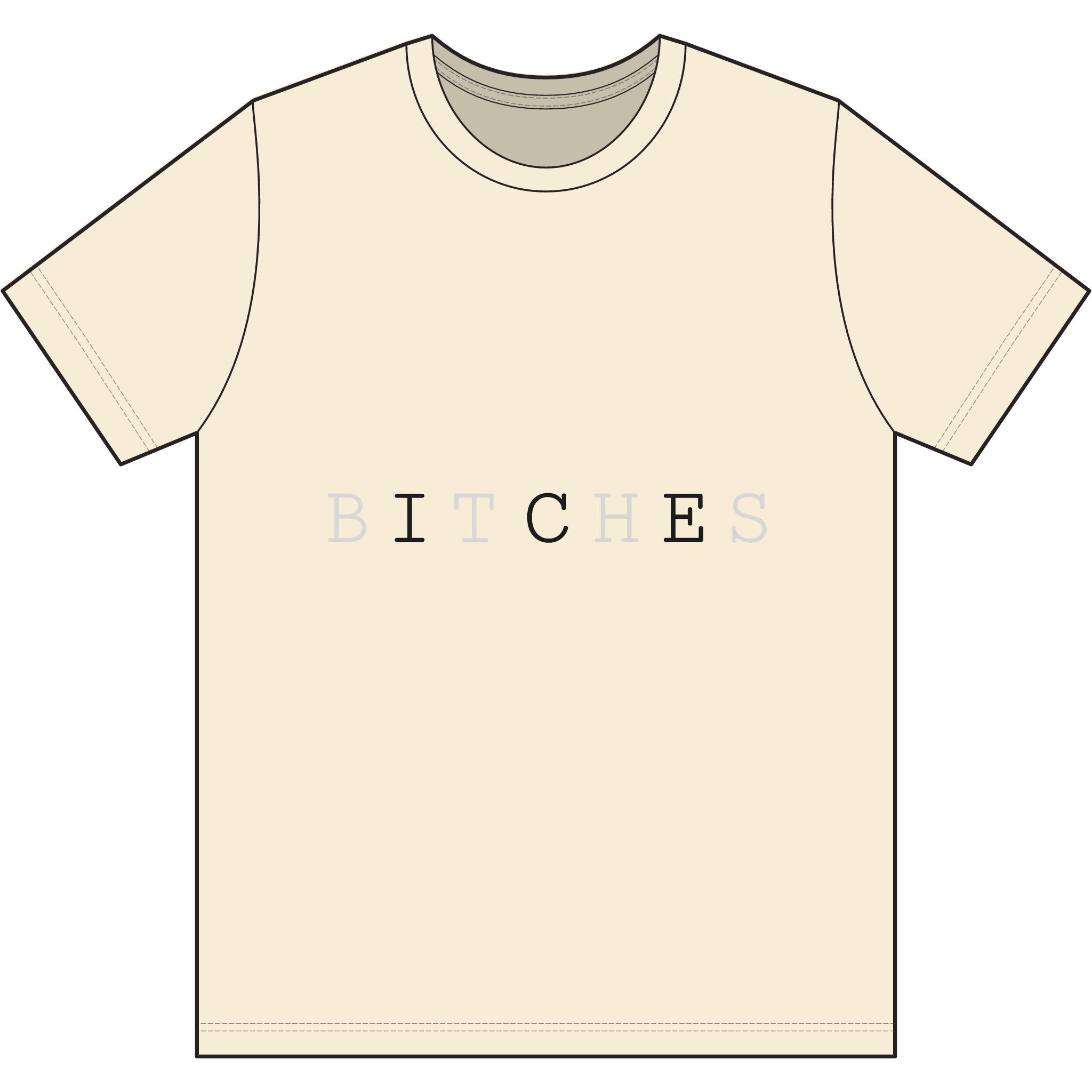 ICE Is B****** Graphic Tee