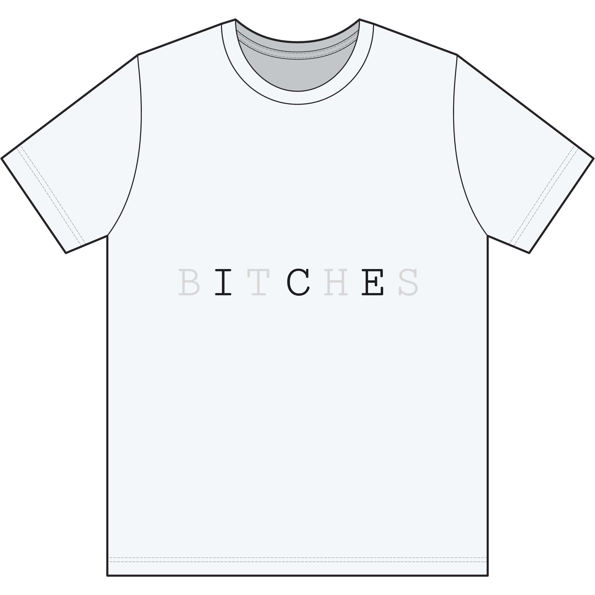 ICE Is B****** Graphic Tee