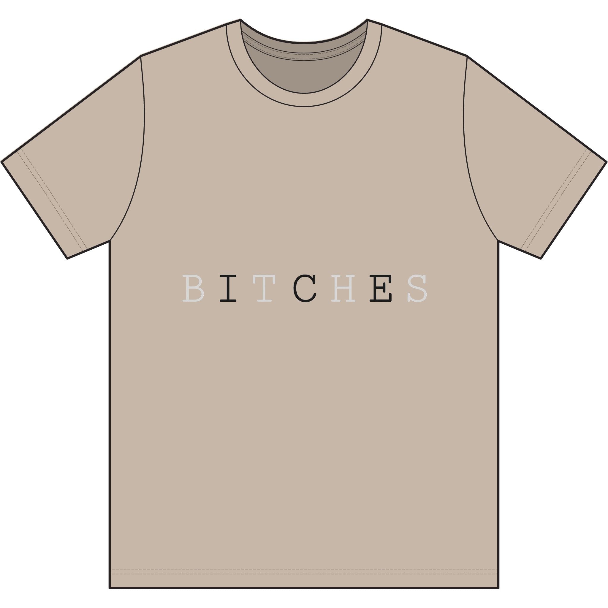 ICE Is B****** Graphic Tee