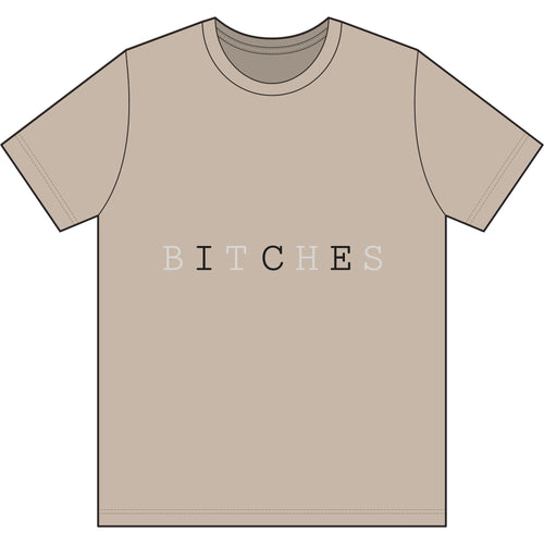 ICE Is B****** Graphic Tee