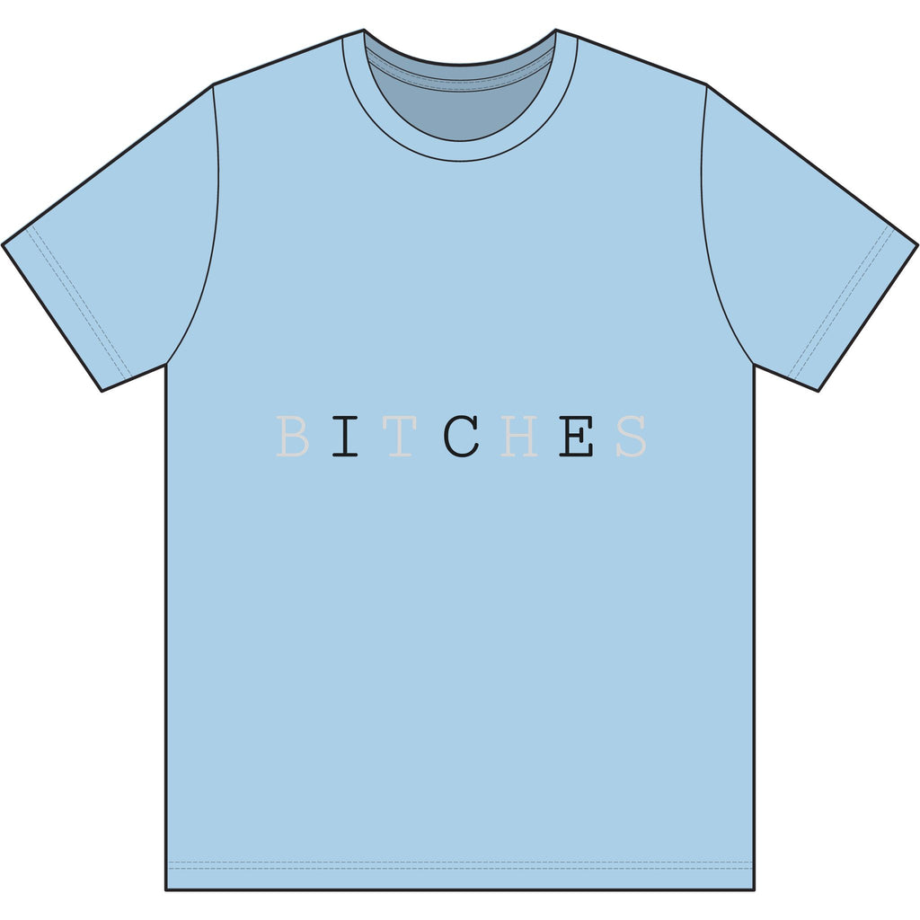 ICE Is B****** Graphic Tee
