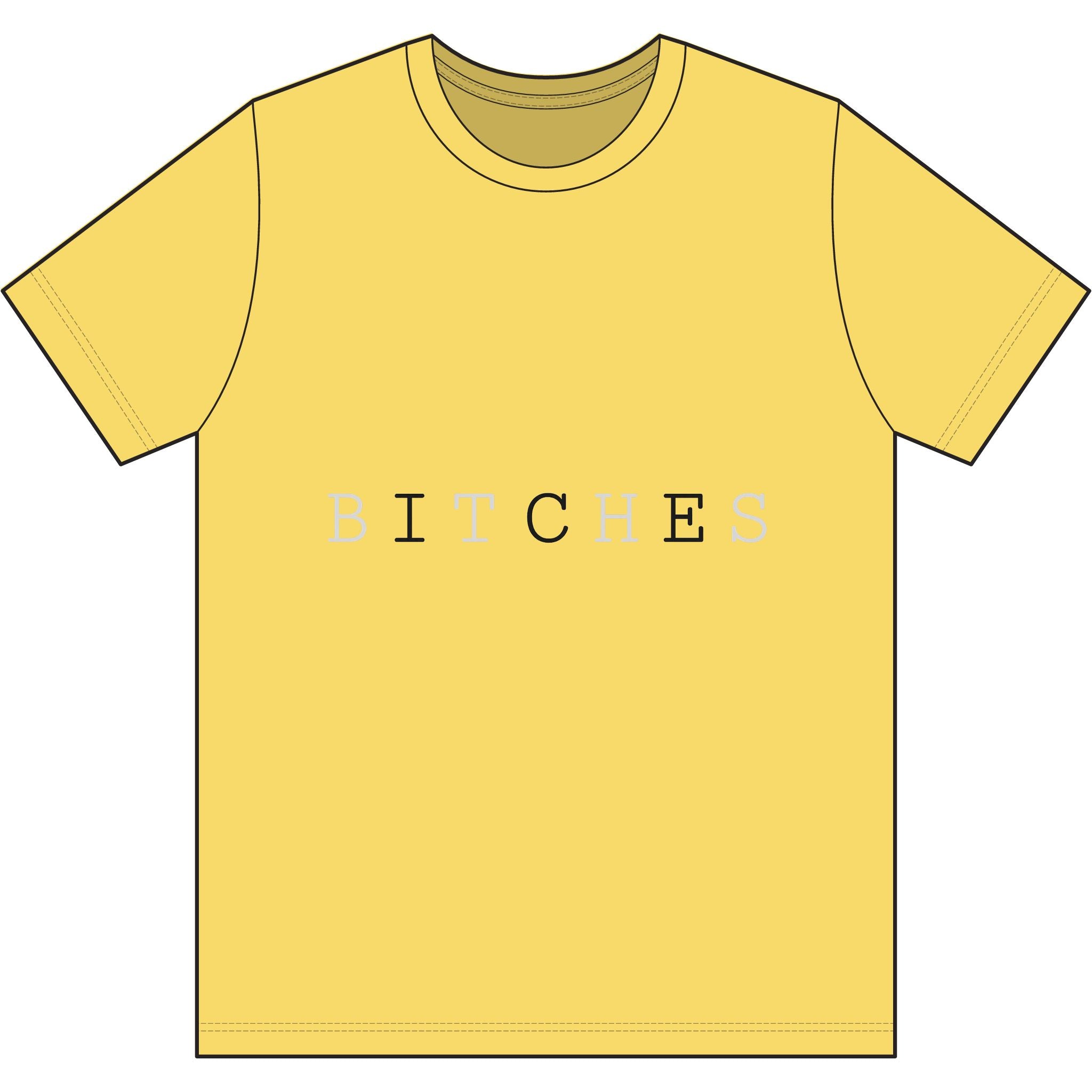 ICE Is B****** Graphic Tee