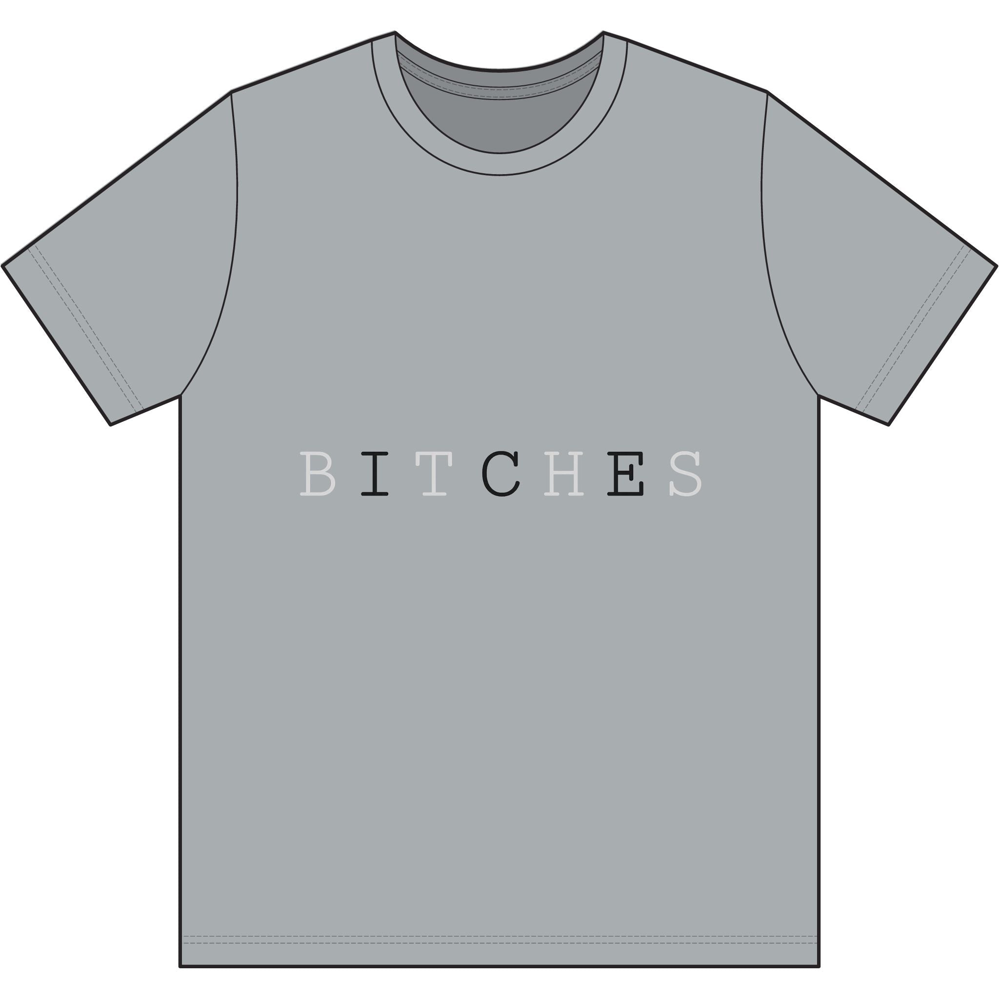 ICE Is B****** Graphic Tee