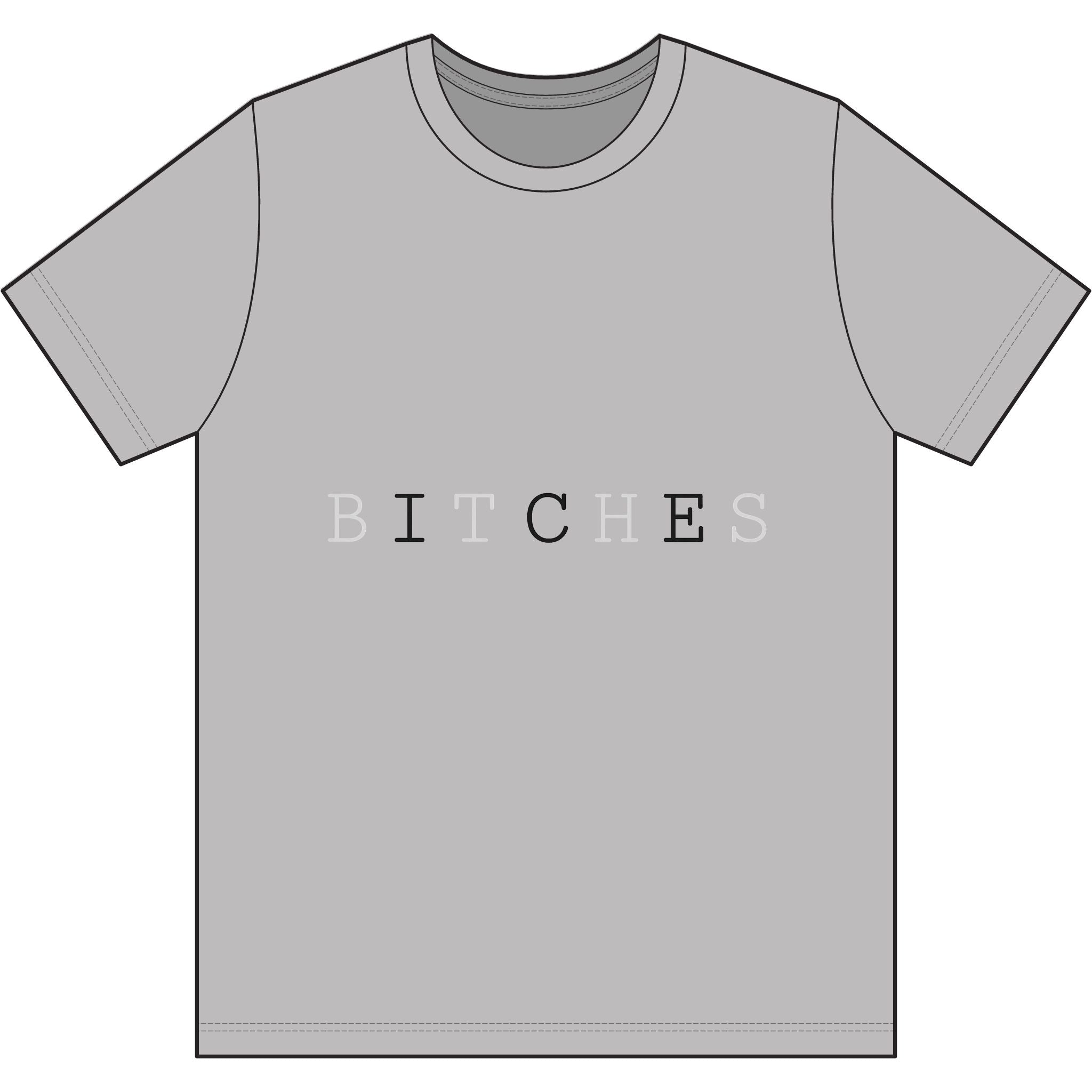 ICE Is B****** Graphic Tee