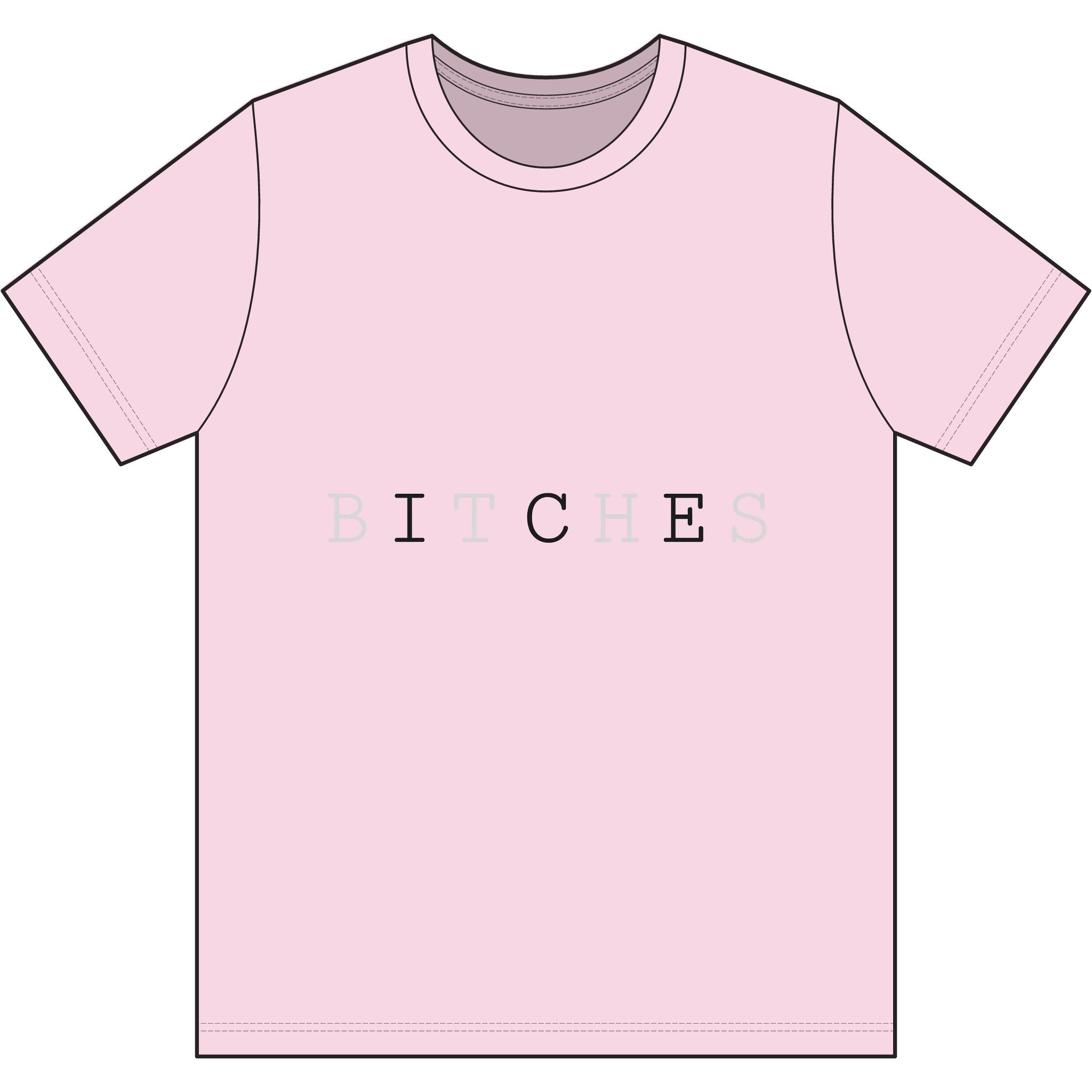 ICE Is B****** Graphic Tee