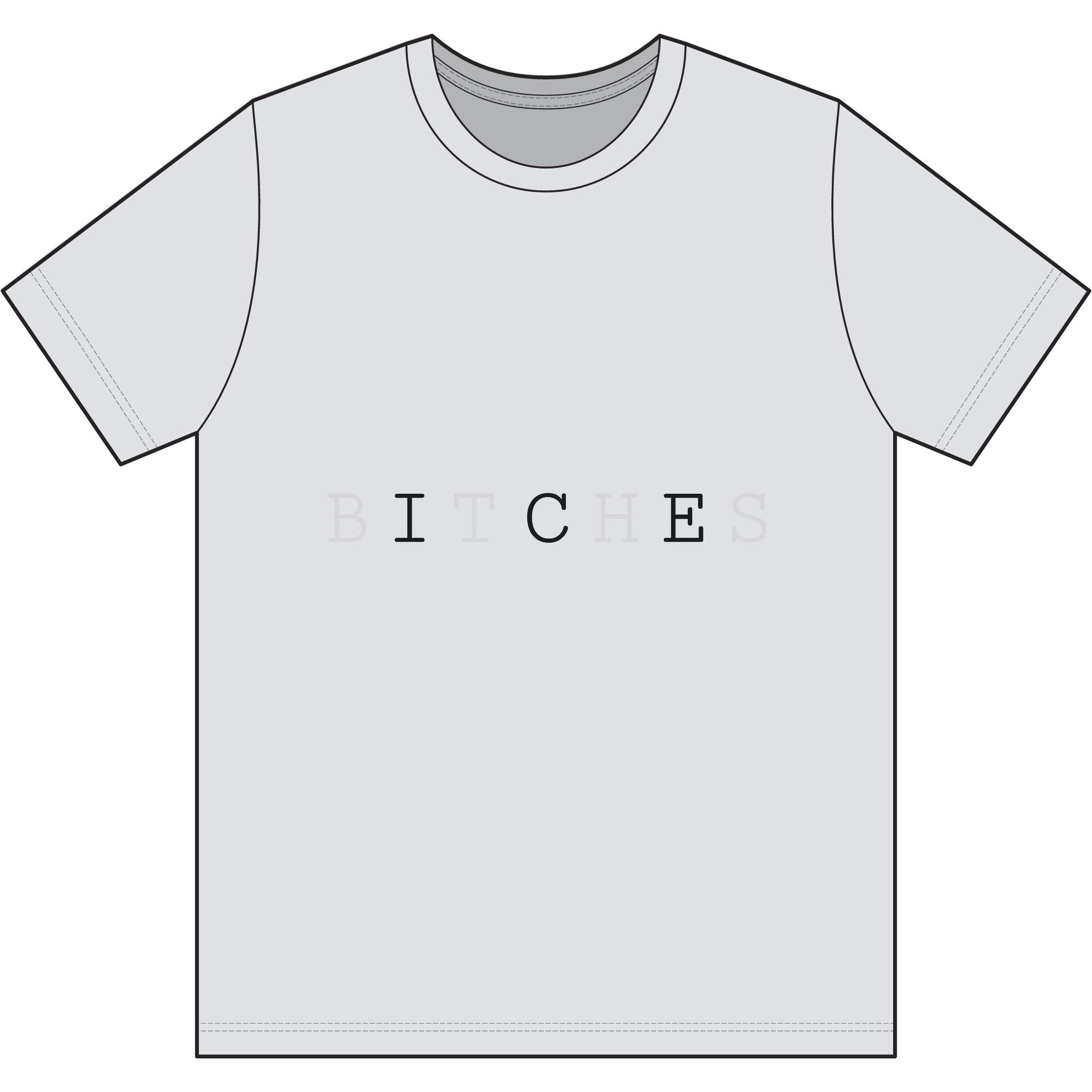 ICE Is B****** Graphic Tee