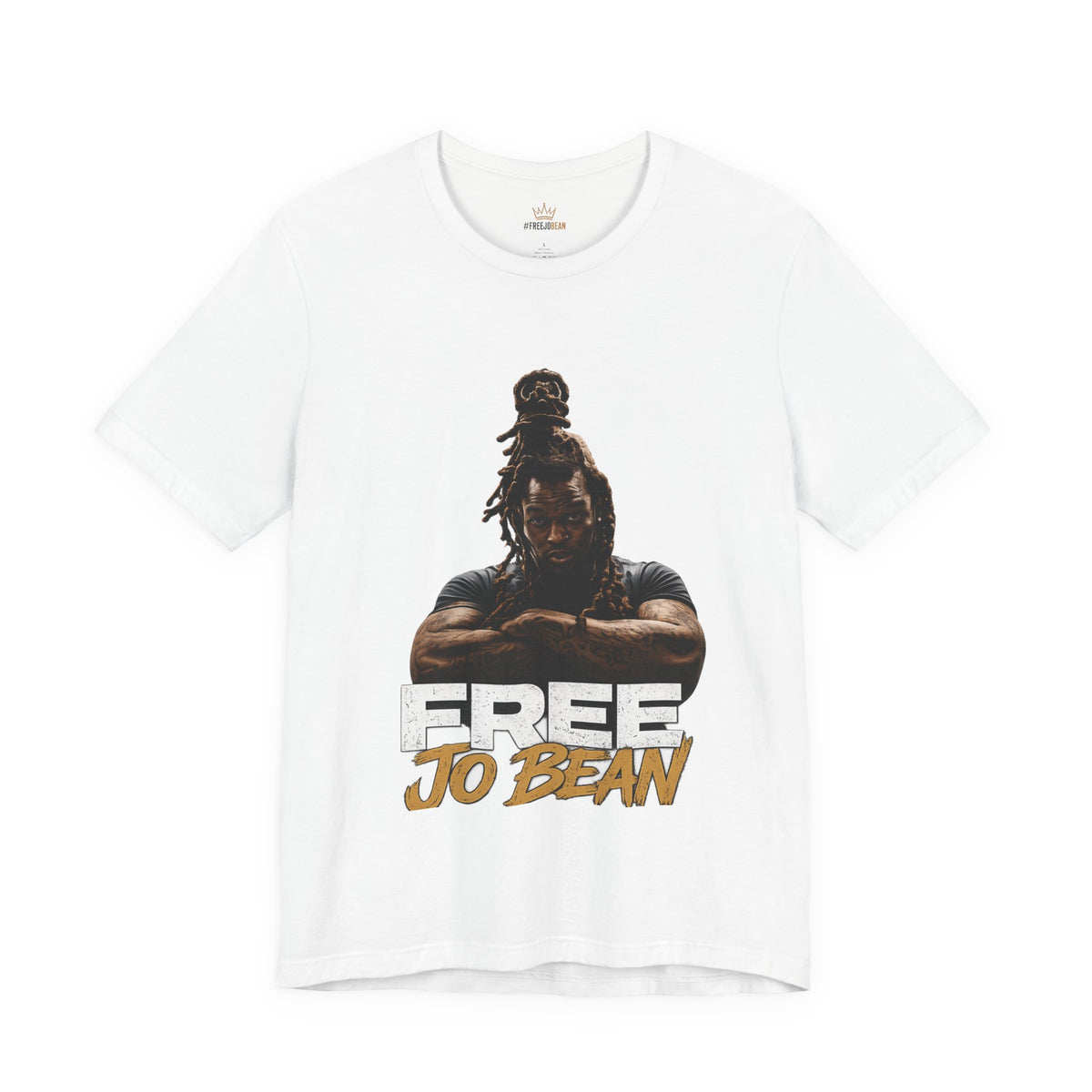 Free Jo Bean Portrait Tee