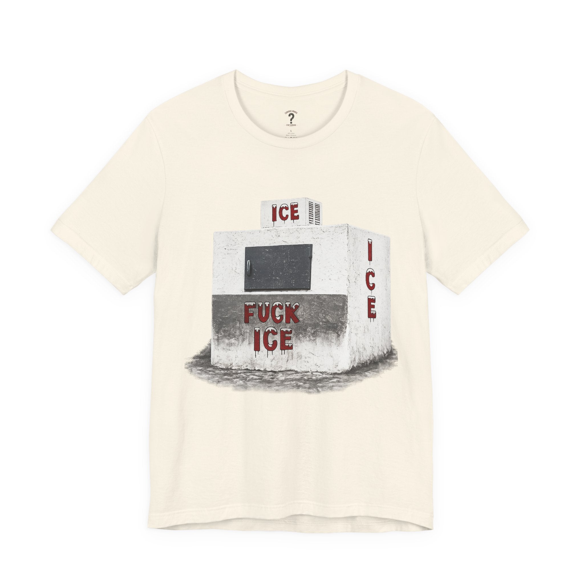 F*** ICE Graphic Tee