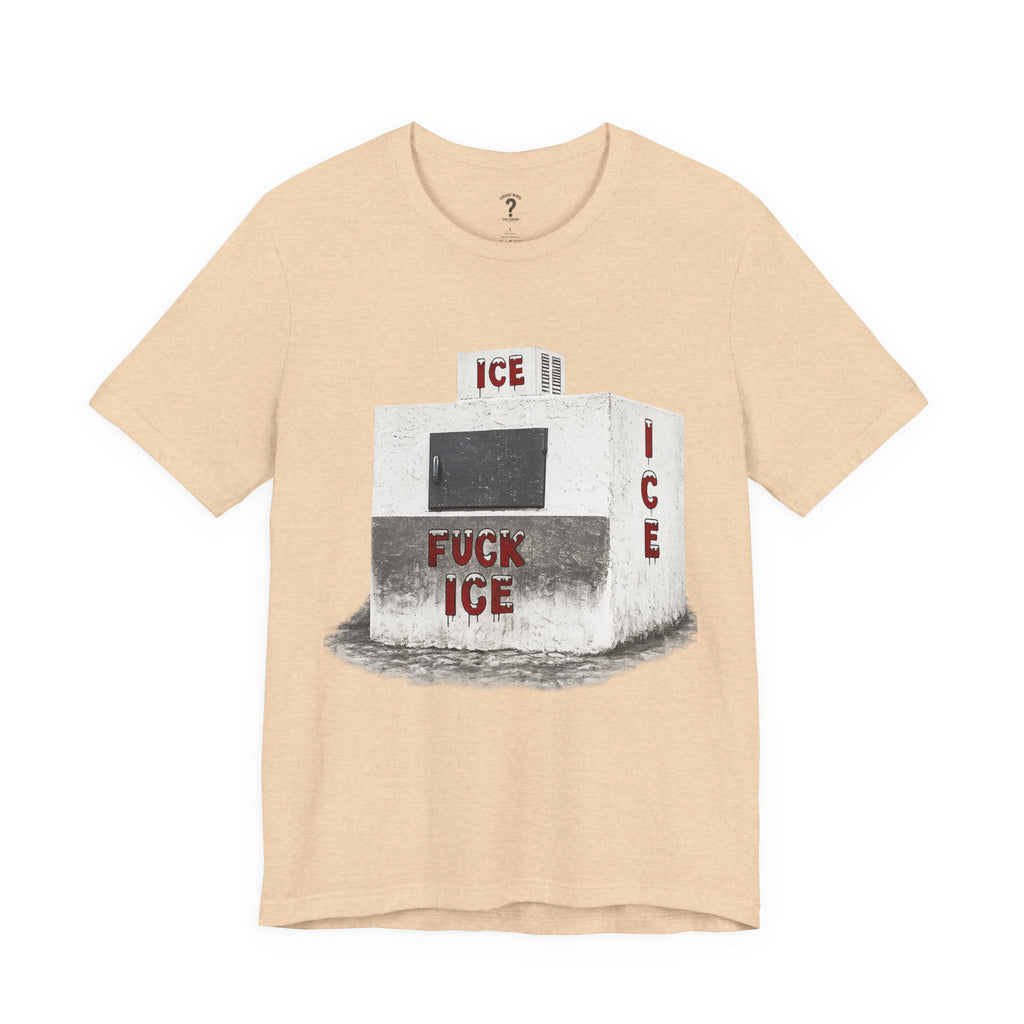 F*** ICE Graphic Tee