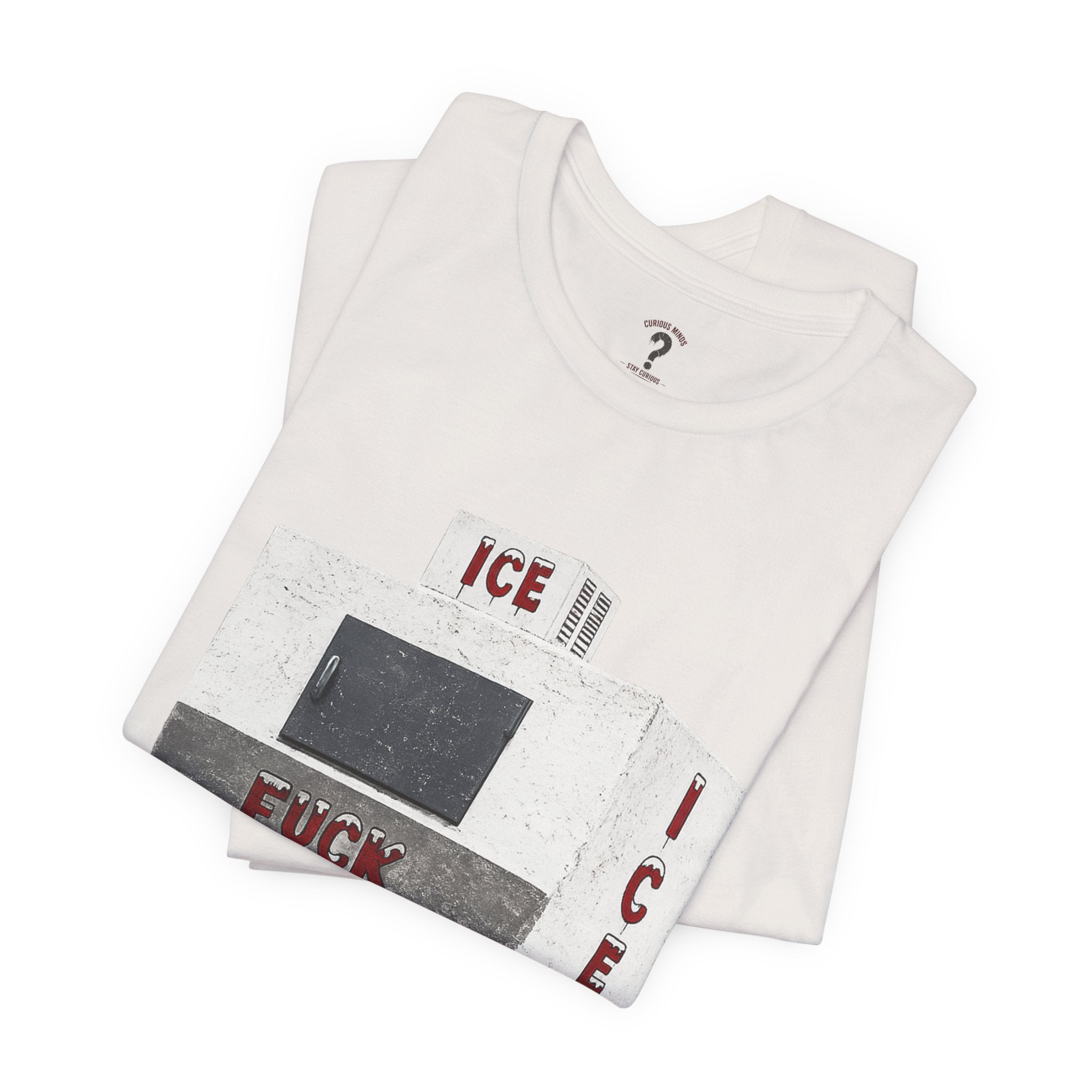 F*** ICE Graphic Tee