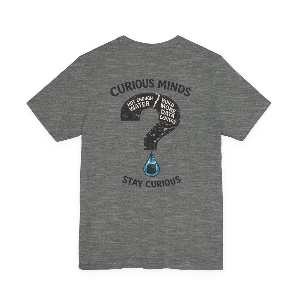 Two-Faced Politician Graphic Tee