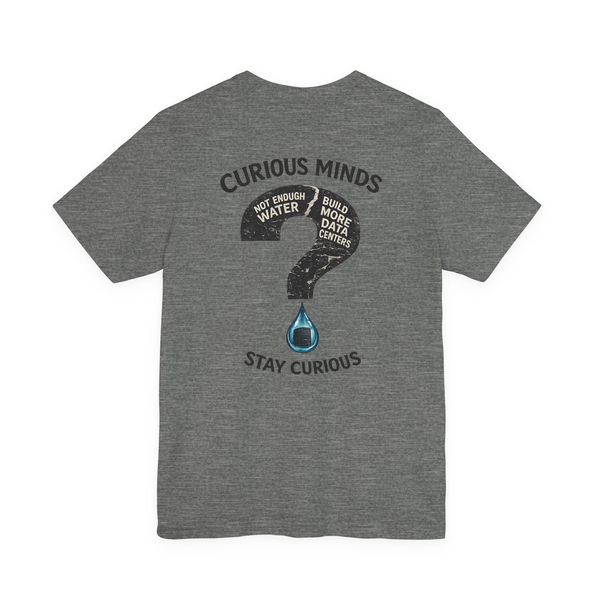 Two-Faced Politician Graphic Tee