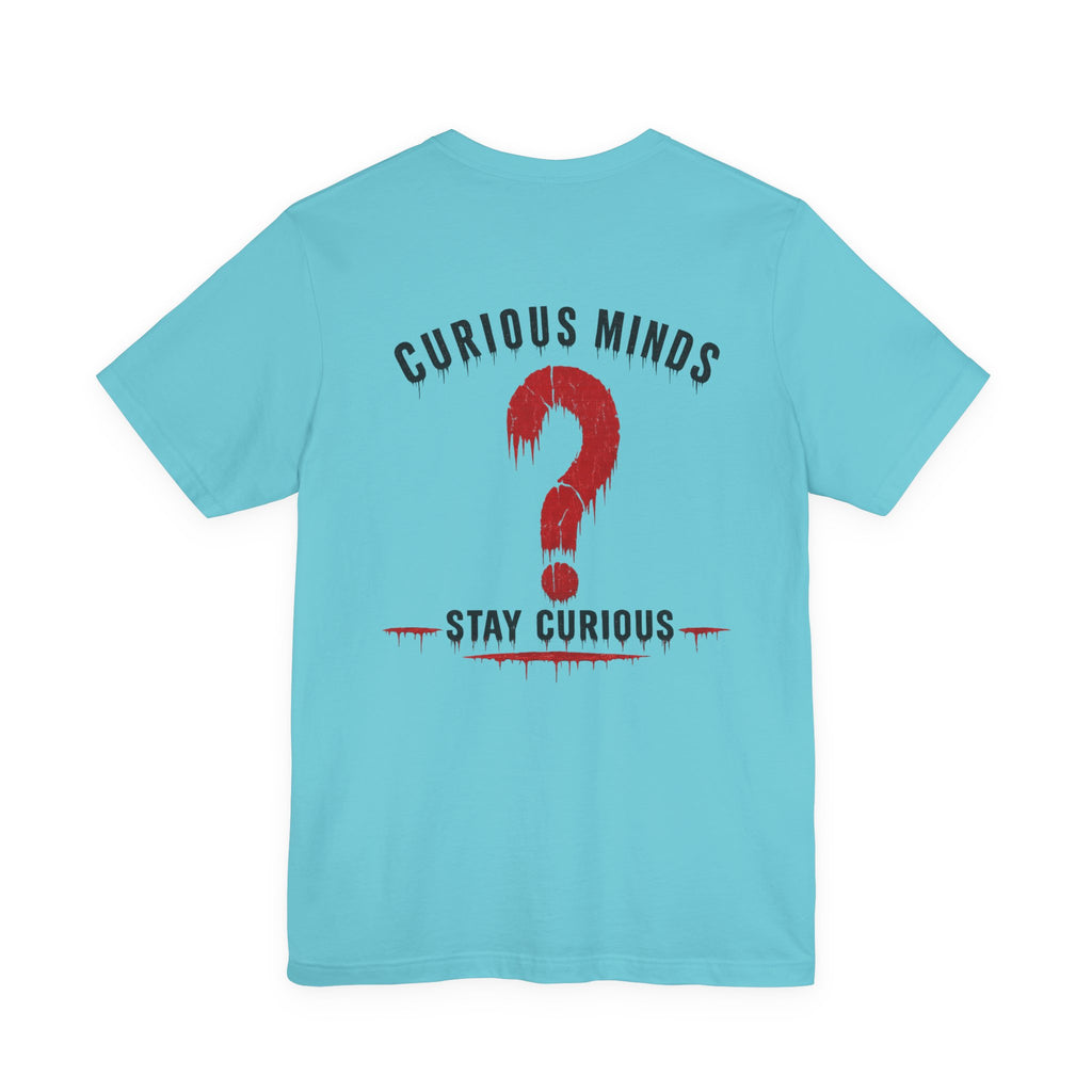 Crimes Against Humanity Graphic Tee