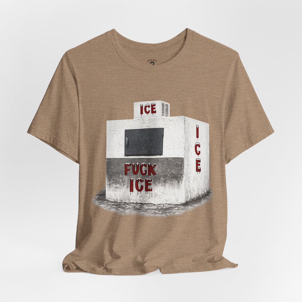 F*** ICE Graphic Tee