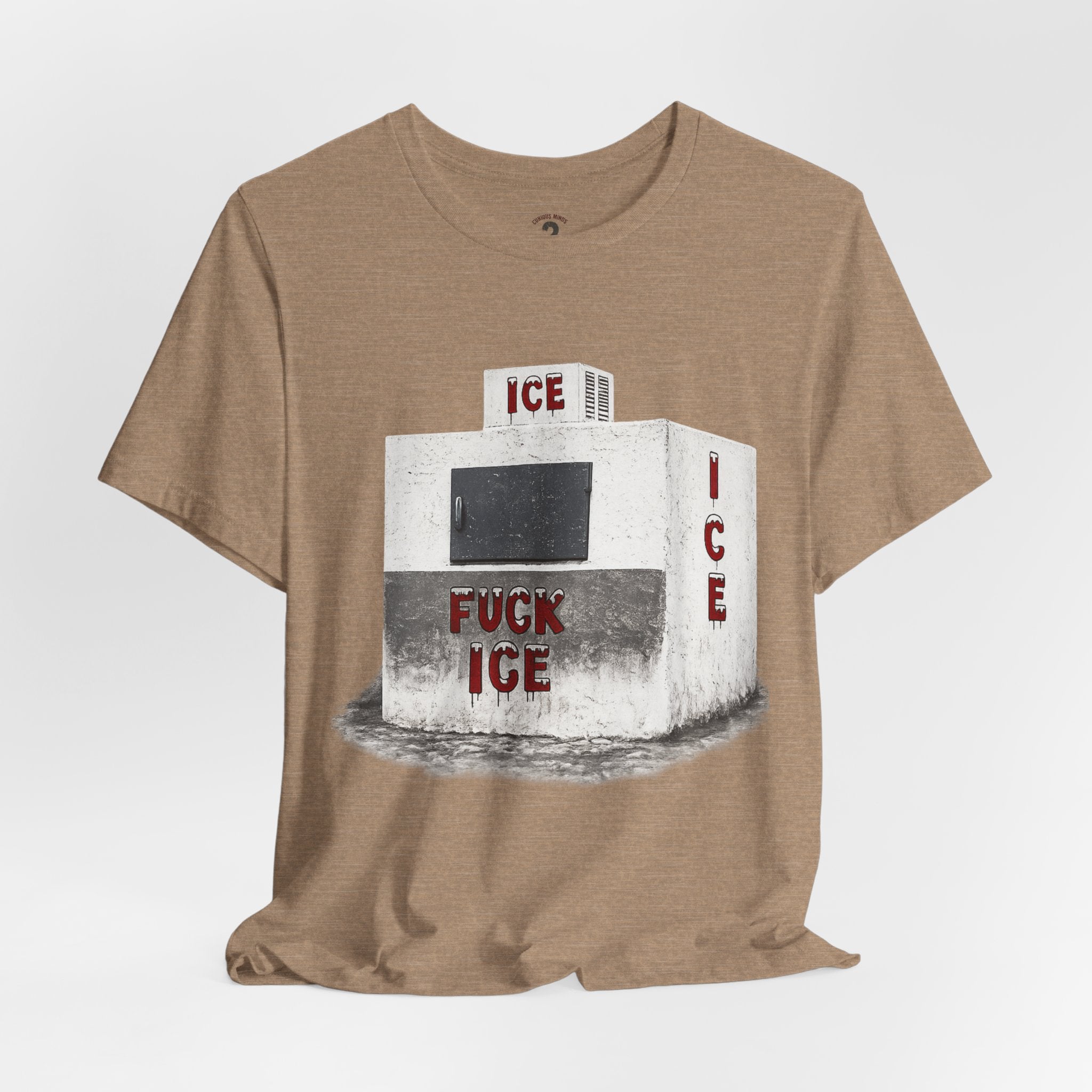 F*** ICE Graphic Tee
