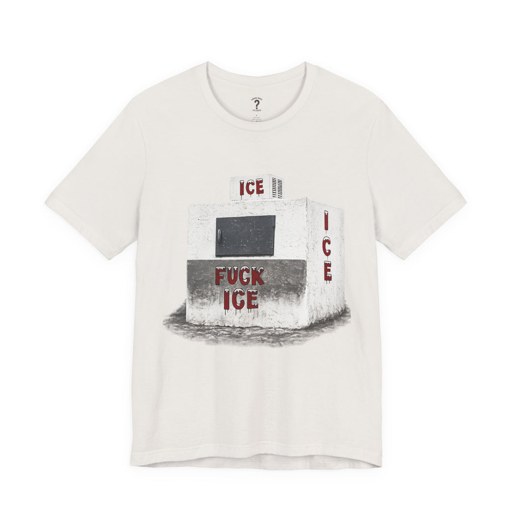 F*** ICE Graphic Tee