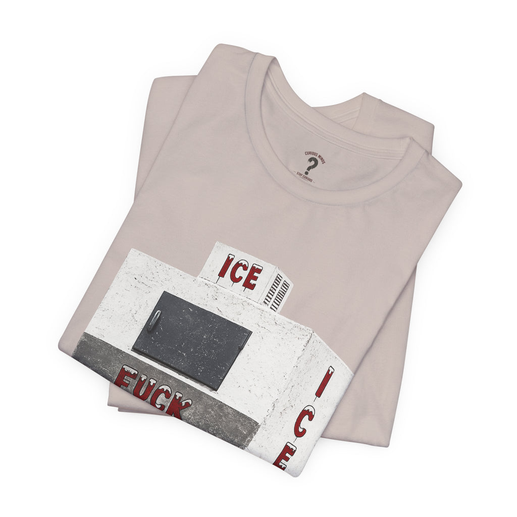 F*** ICE Graphic Tee