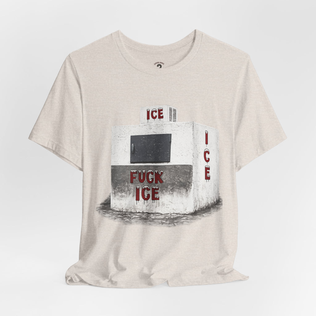 F*** ICE Graphic Tee