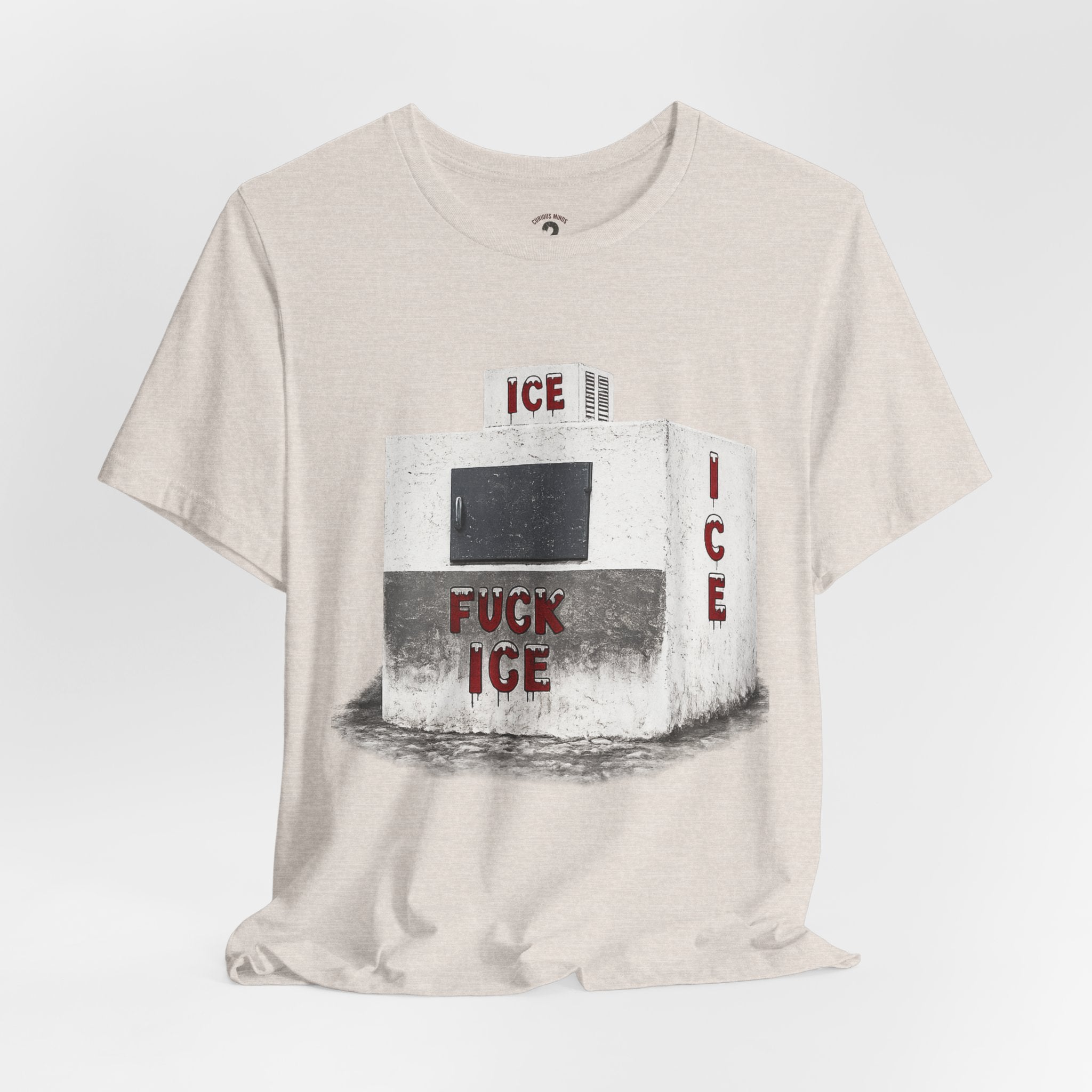 F*** ICE Graphic Tee