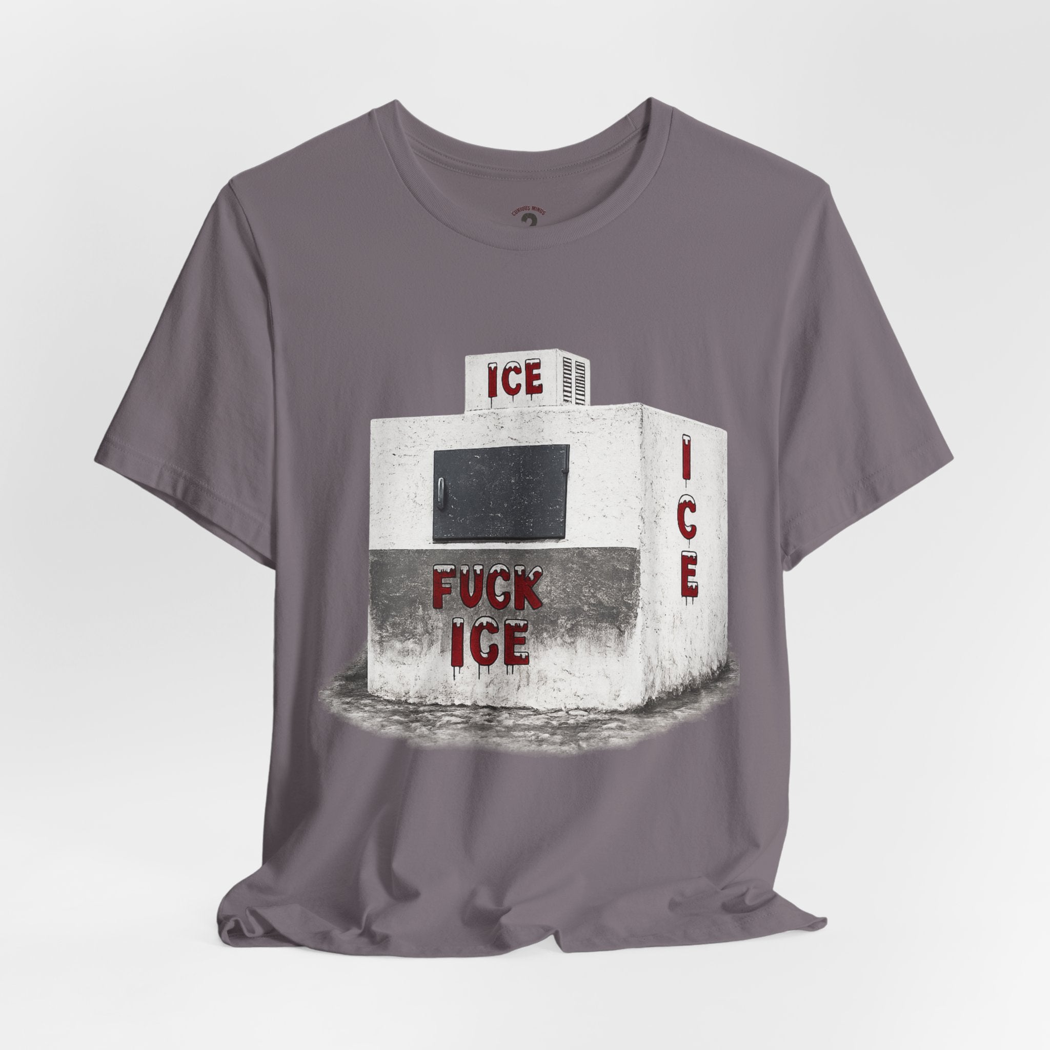F*** ICE Graphic Tee