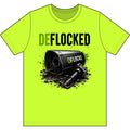 Deflocked Graphic Tee