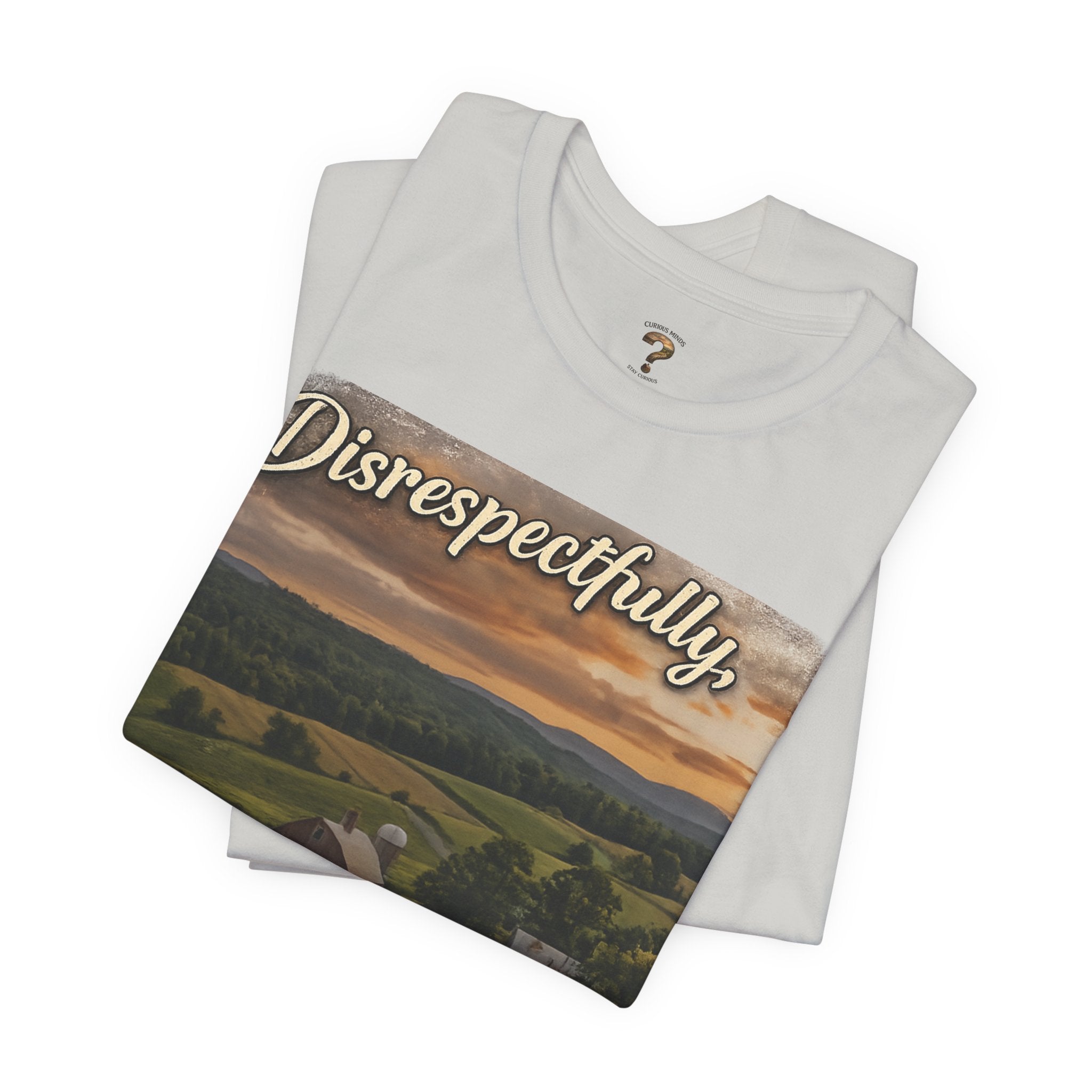 Shove Your Data Center Graphic Tee