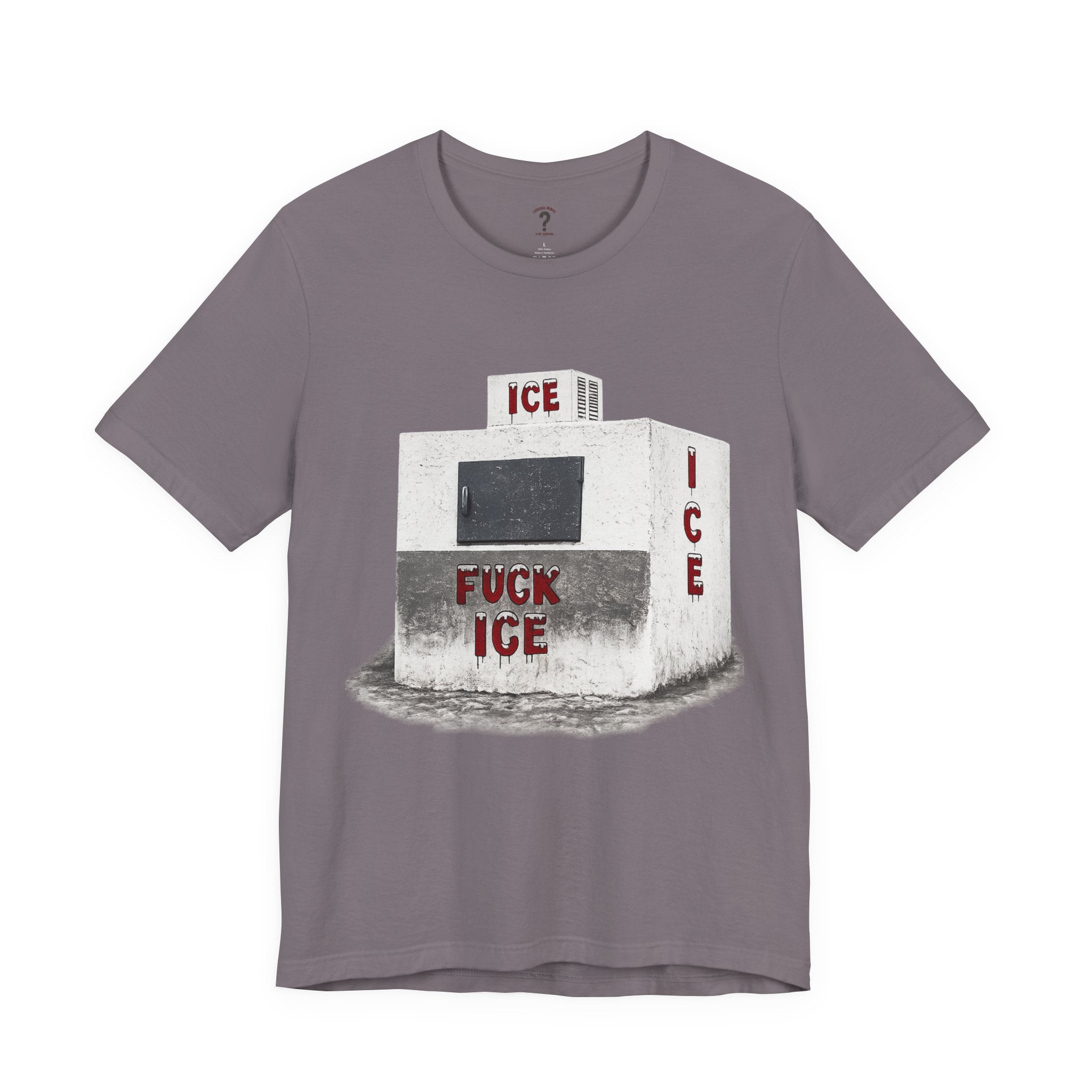 F*** ICE Graphic Tee