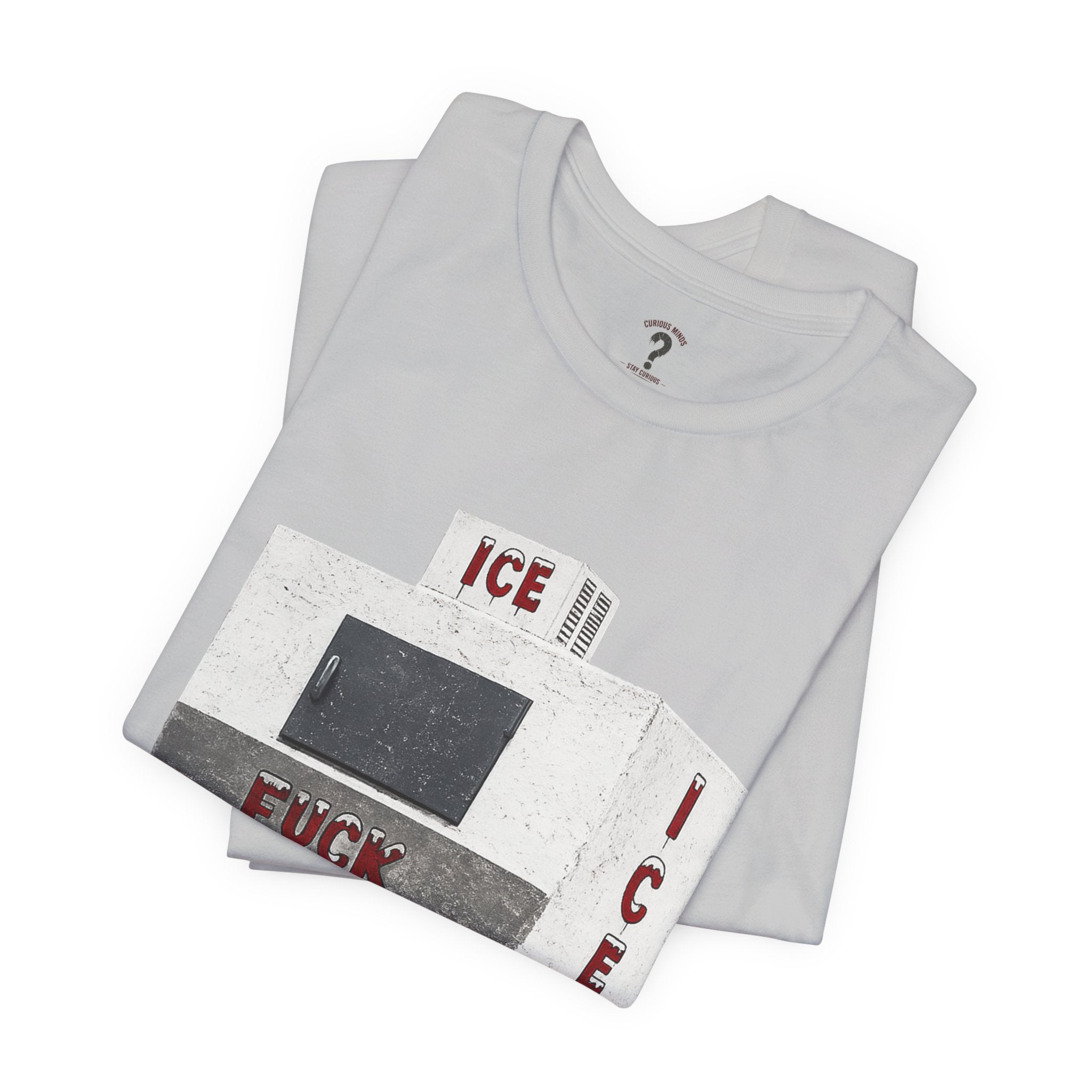 F*** ICE Graphic Tee