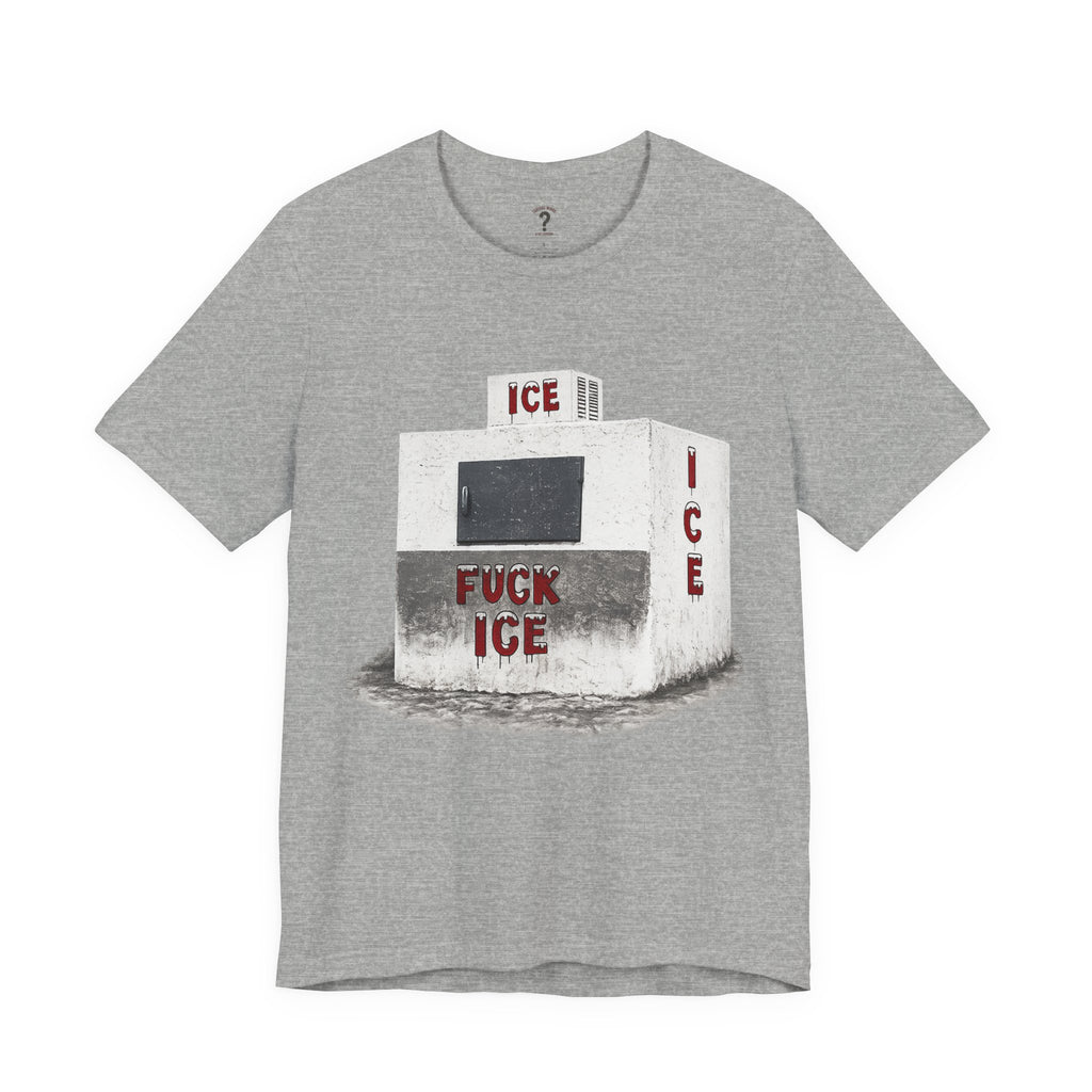 F*** ICE Graphic Tee
