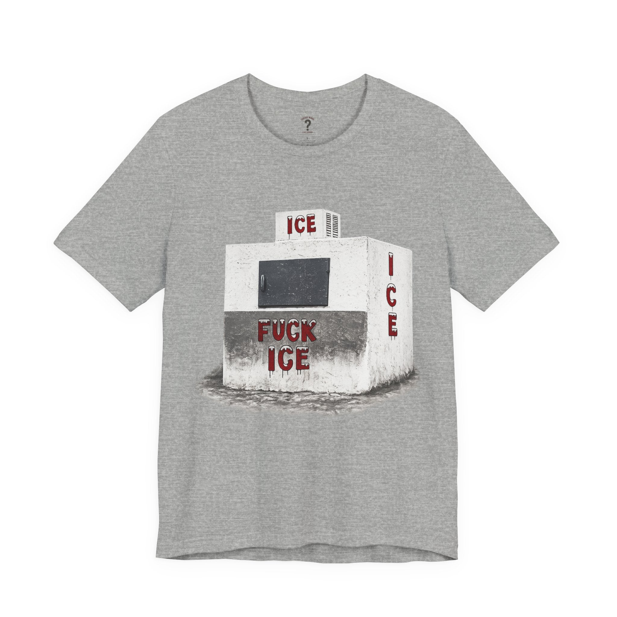F*** ICE Graphic Tee
