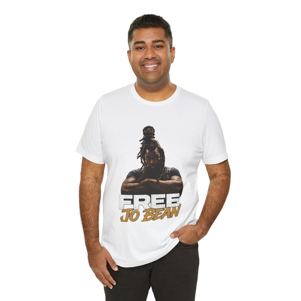 Free Jo Bean Portrait Tee