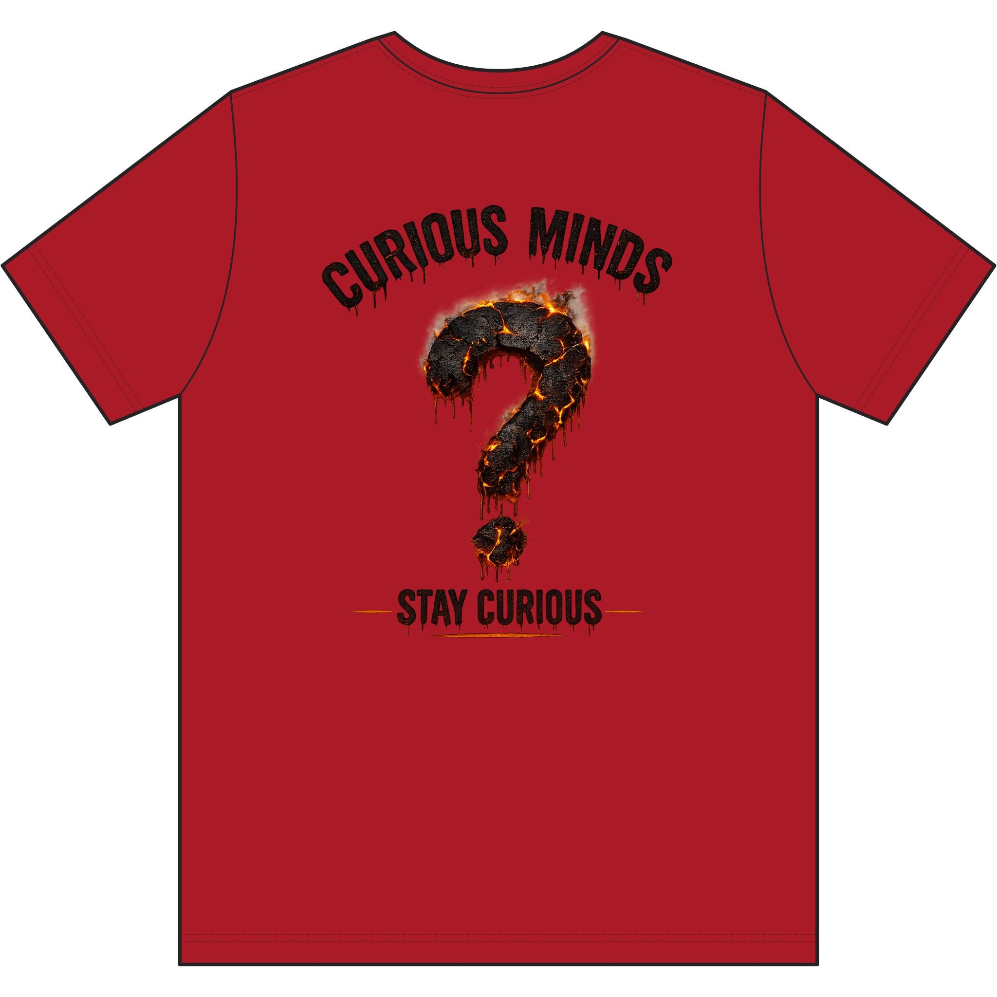 Put The Fire Out Graphic Tee