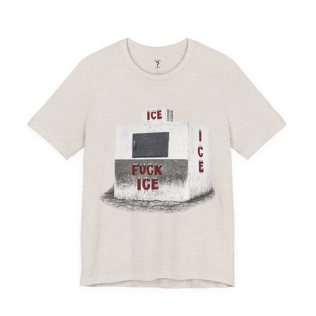 F*** ICE Graphic Tee