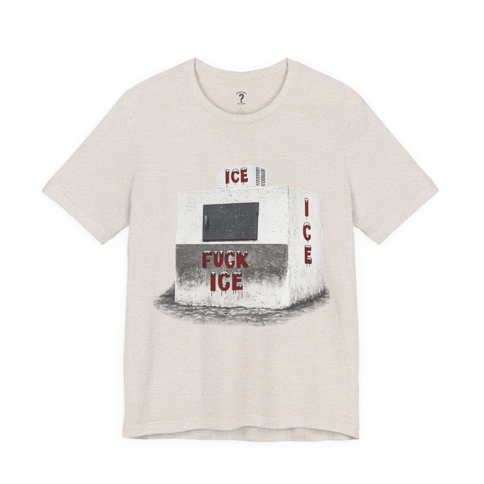 F*** ICE Graphic Tee