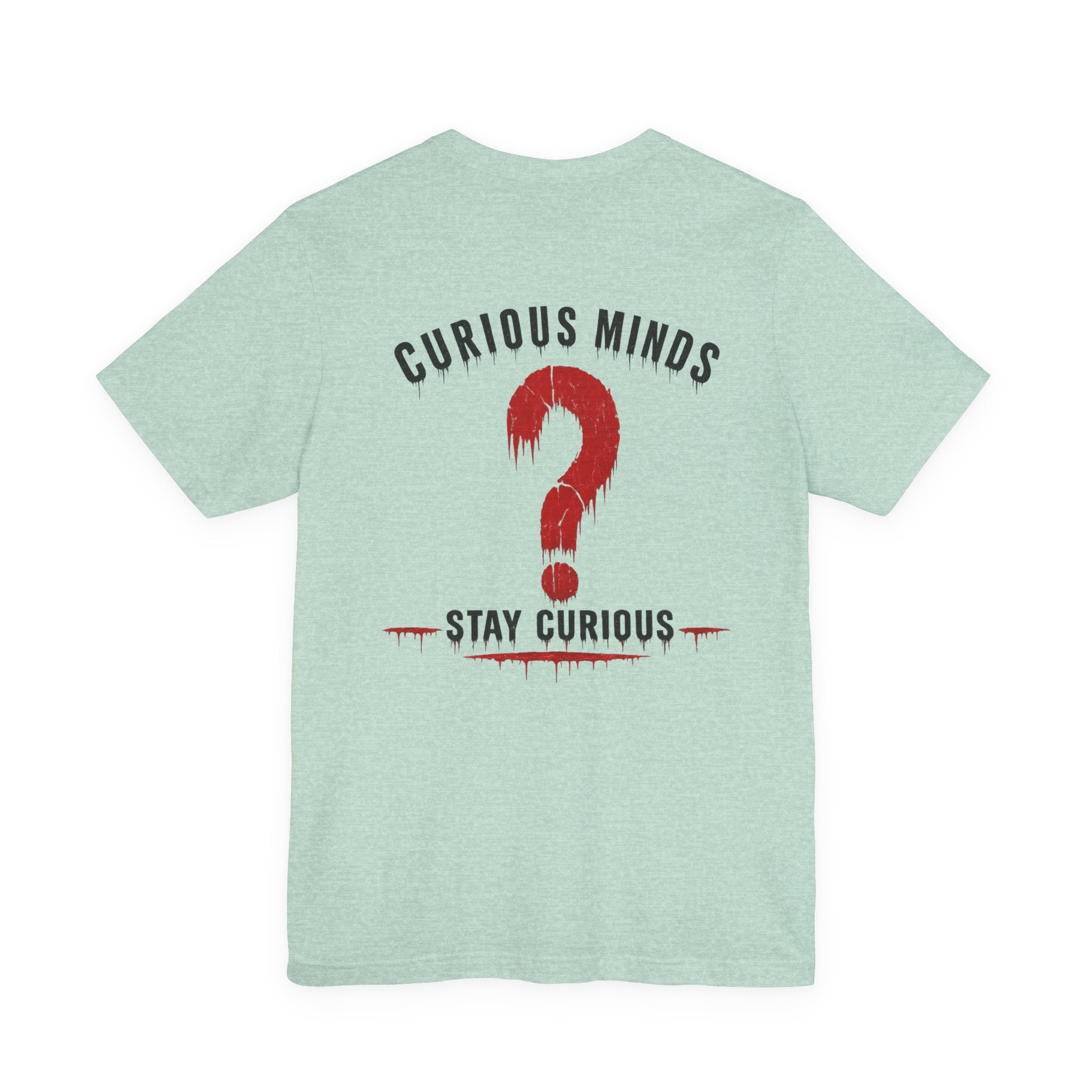 Crimes Against Humanity Graphic Tee