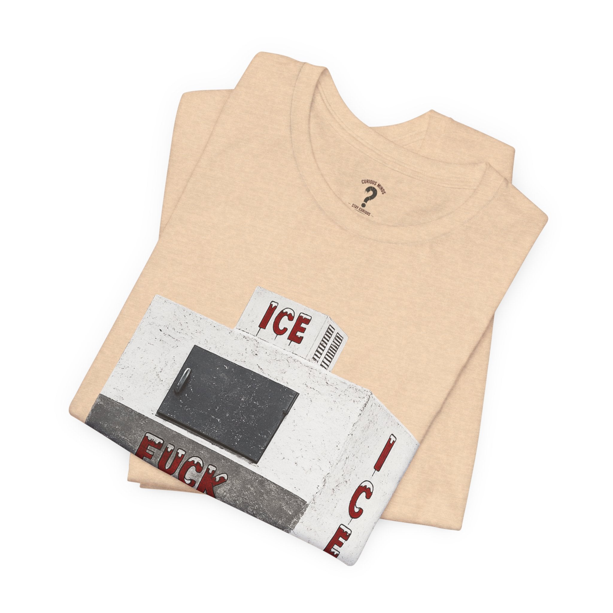 F*** ICE Graphic Tee
