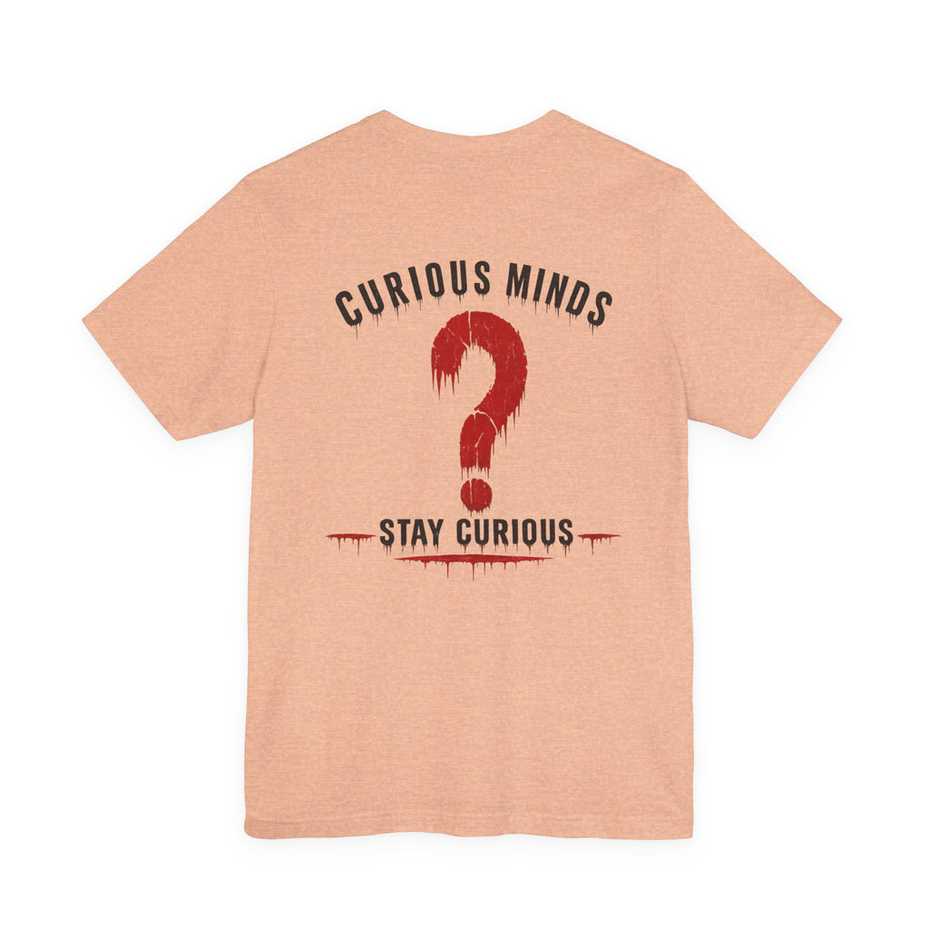 Crimes Against Humanity Graphic Tee