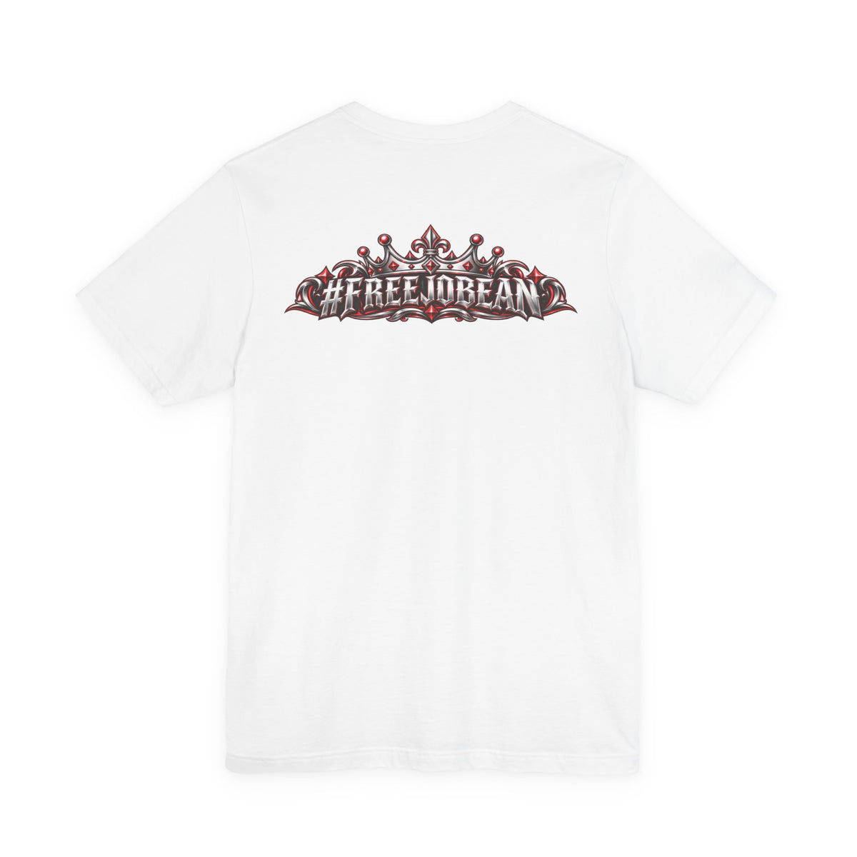 Bagdad 1289 Silver Crown Tee