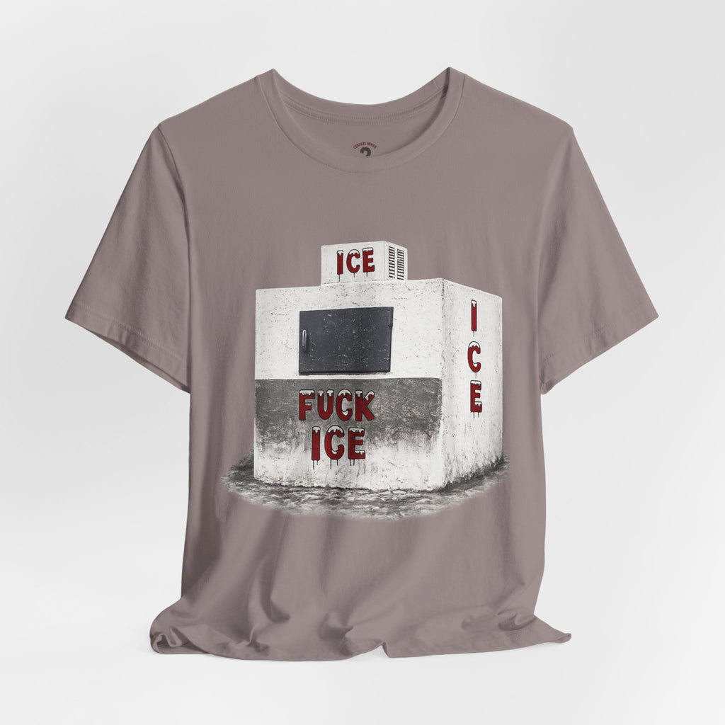 F*** ICE Graphic Tee